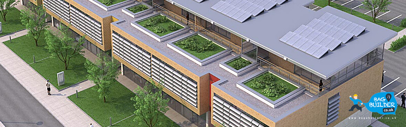 Become a Smart Builder with Green Building Strategies Become a Smart Builder with Green Building Strategies
