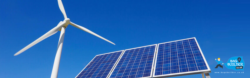 Comparison Solar Energy and Wind Energy For Residential Home Comparison of Solar Energy Wind Energy For Residential Home