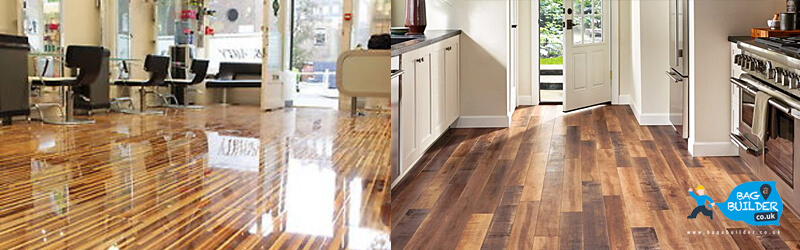 Laminated vs. Engineered Wood Flooring Laminated vs Engineered Wood Flooring