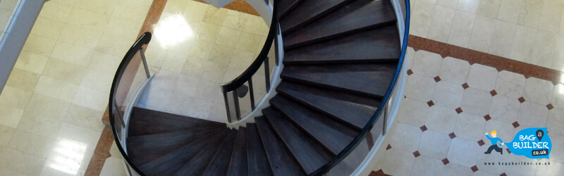 Five Stunning Stairway Trends Five Stunning Stairway Trends
