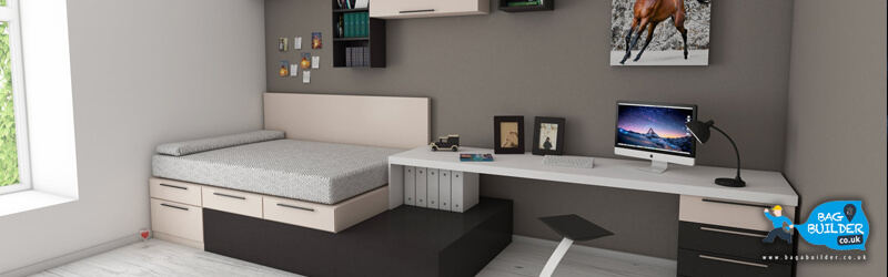 Space Crunch? Here are 8 Ways to Maximize Space in a Small Bedroom Here are 8 Ways to Maximize Space in a Small Bedroom